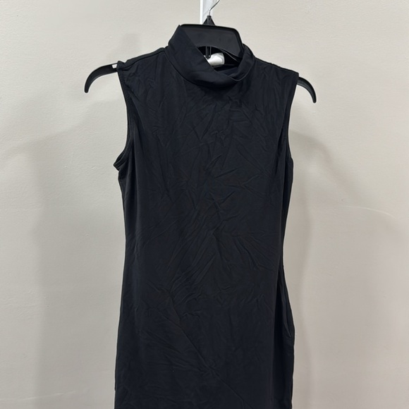 BUCI Serina Dress in Black - Picture 4 of 7